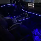 انوار داخليه على سيارة مازدا 2020 جميع الالوان