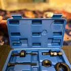 زرقينه علبه دركسون