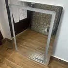 للبيع مرايات مغسلة سليمة