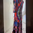 فستان نسائي