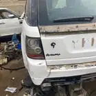 قطع غيار رنج روفر من 2012-2004  و قطع غيار بي ام دبليو من