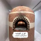 فرن حجر افران طوب فرن طوب فرن منزلي طوب حراري