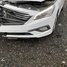 هوانداي سوناتا 2017 بيع قطع غياار فقط