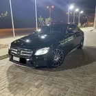 مرسيدس E300 AMG 2018 ثلاث ازرار خليجيه
