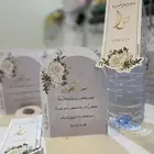 كروت طاولات وتاقات ماء