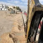 جيسي بي عرجا للايجار JCB