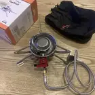 موقد العنكبوت من برق الحيا جديد