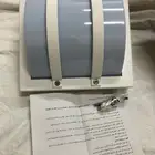 ليد خارج وداخل سور المنزل