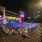 الافتتحات ولحفلات