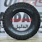 كفرات حجري. بي اف جدرتش. هانكوك. وايدواي. بلاك بير