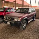 جيب نيسان باترول 4500