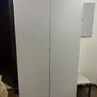 داولاب تعليق وواحد رفوف مع سله