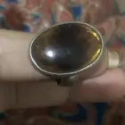 خاتم كهرمان قديم جدا