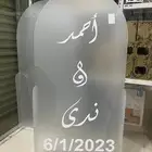 استاندات -مباخر-فازات-بوكسات اكريليك
