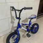 سيكل مقاس 14 جديد مافيه الا الاستك الي ورا