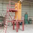 خلاط مواد بلاستيكية