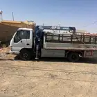 هدوروليك وصندوق للبيع