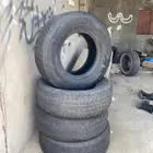 كفرات شبه جديده