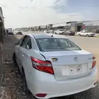 يارس 2016 قطع غيار تشليح