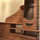 دولاب تلفزيون جديد مع اضاءة فيديو