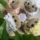 خروف العيد بالكروشيه  