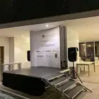 سماعات _صوتيات_ منبر_مايك