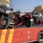 سطحه داخل حفر الباطن وخارجه