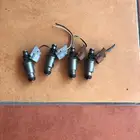 بخاخات كامري4 سلندر اصلي نظيفه ومشروطه