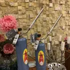 شاخوف مع دبة معدلة بريموس ( يوجد كميات )