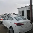 اكسنت 2020 قطع غيار تشليح فقط