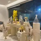تنسيق طولات استقبال كوش افراح خطوبه توديع عزوبيه