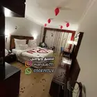 تنسيق غرف عرسان