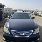 قطع غيار تشليح لكزس ال اس 460 موديل 2008