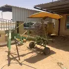 لمامه استيل شبه جديده وكاله حراثه
