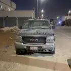 جمس 8100مديل 2001 نضيف مكينه وقير مطوف 10 يبيله 1800 استمار