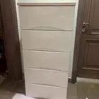 دولاب تخزين بلاستيك من ساكو
