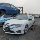 فورد فيوجن 2012 قطع غيار تشليح