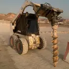 بو بكات دريل لحفر الشبوك والنخل