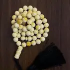 مسباح تراب كهرمان فواااح 66خرزة