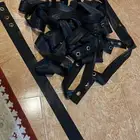 حزام رديف للزد 400 والبانشي والدبابات الاربع كفرات