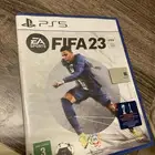 فيفا 23 نسخه بلاستيشن فايف نظيف ولا مخش