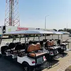 عربات غولف
