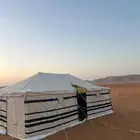 خيمة الشتاء خيمة بر مخيمات الثمامة