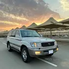 لاندكروزر VXR 2 موديل 2000 شبه مخزن ( تم البيع )