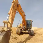 بوكلين شيول بوكات للحفر وترحيل وردم وتريد المواد