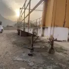 قلص أعلاف مستخدم نظيف لايوجد في الشاصية اي كسور ولا الحام