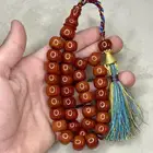 سبحة مسباح مجموعة مسابيح مسك الغزال رائحة فواحة
