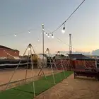 ملعب طايره ومخيم