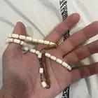 سبحه عظم جمل مع كوك نواعم