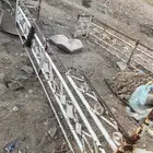 شد هايلكس مديل قديم متكامل نظيف ومشروط حديد ثقيل ..